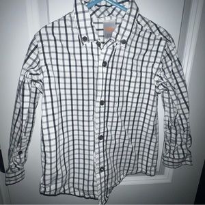 Boys Button Down